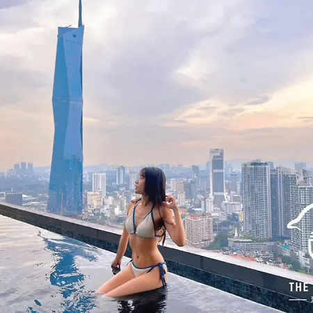 The Dolphin Lucentia Bukit Bintang Klcc Kuala Lumpur Aparthotel